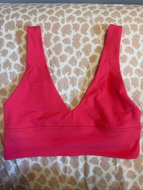 Lululemon align V-neck bra a/b cup